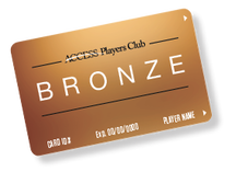 The bronze card