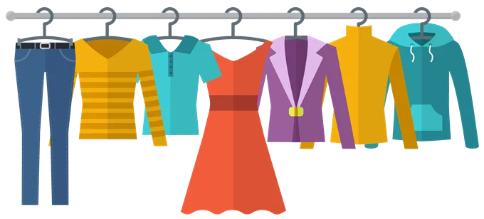 The latest outfits